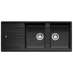 Zlewozmywak Blanco ZIA 8S antracyt bez korka automatycznego 515605